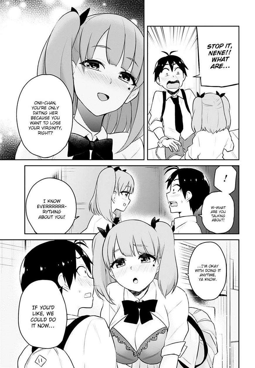 Hajimete No Gal - Chapter 28