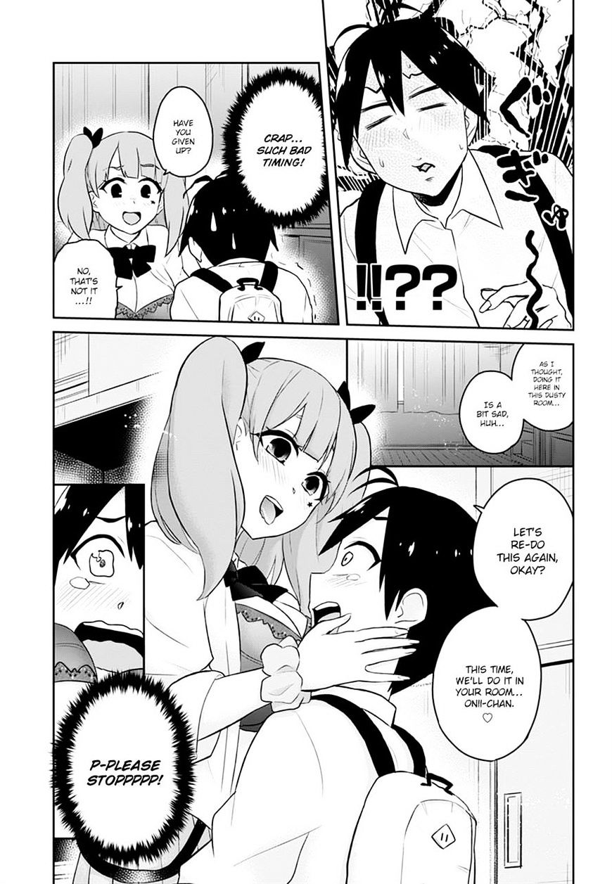 Hajimete No Gal - Chapter 28