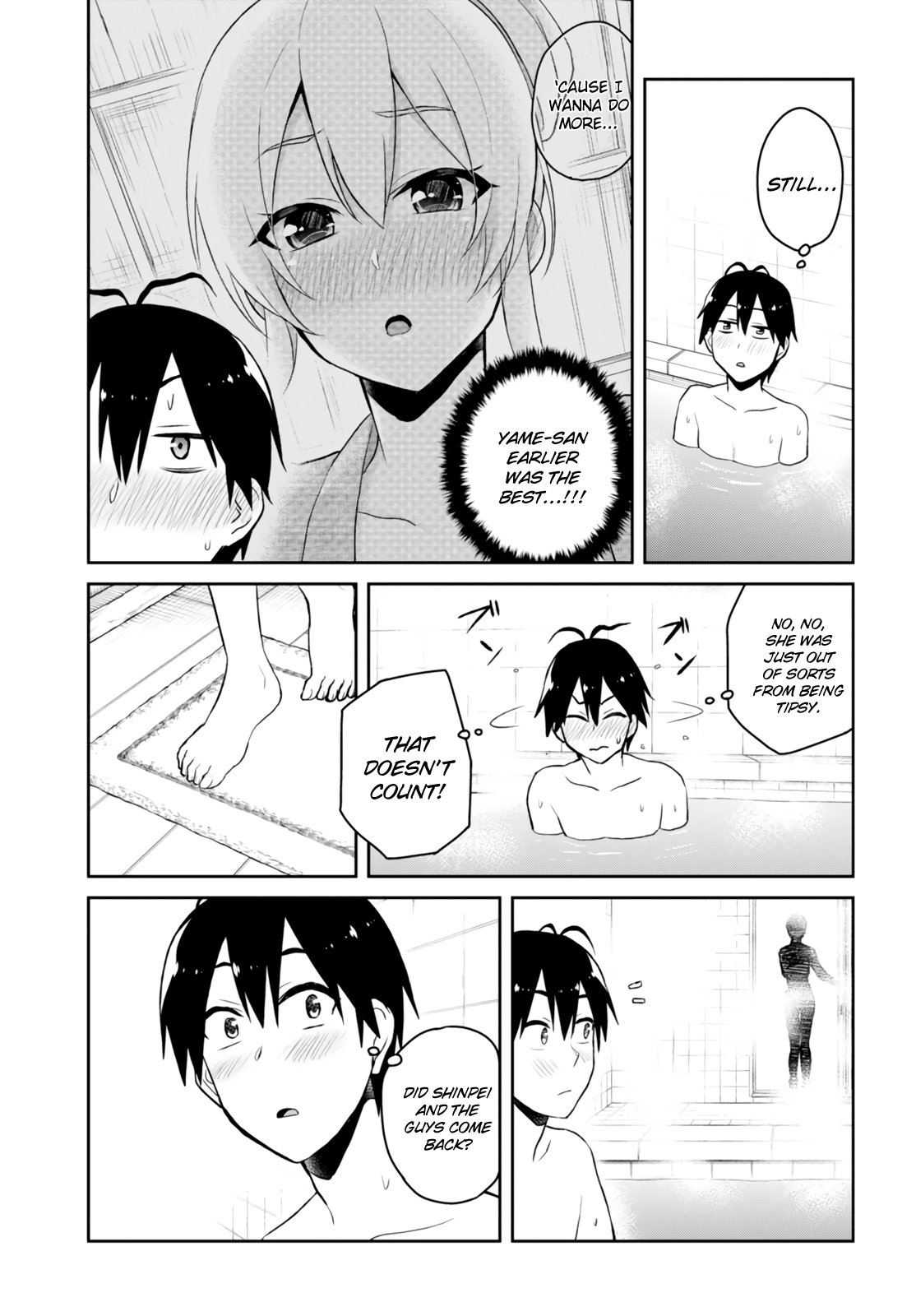 Hajimete No Gal - Chapter 47