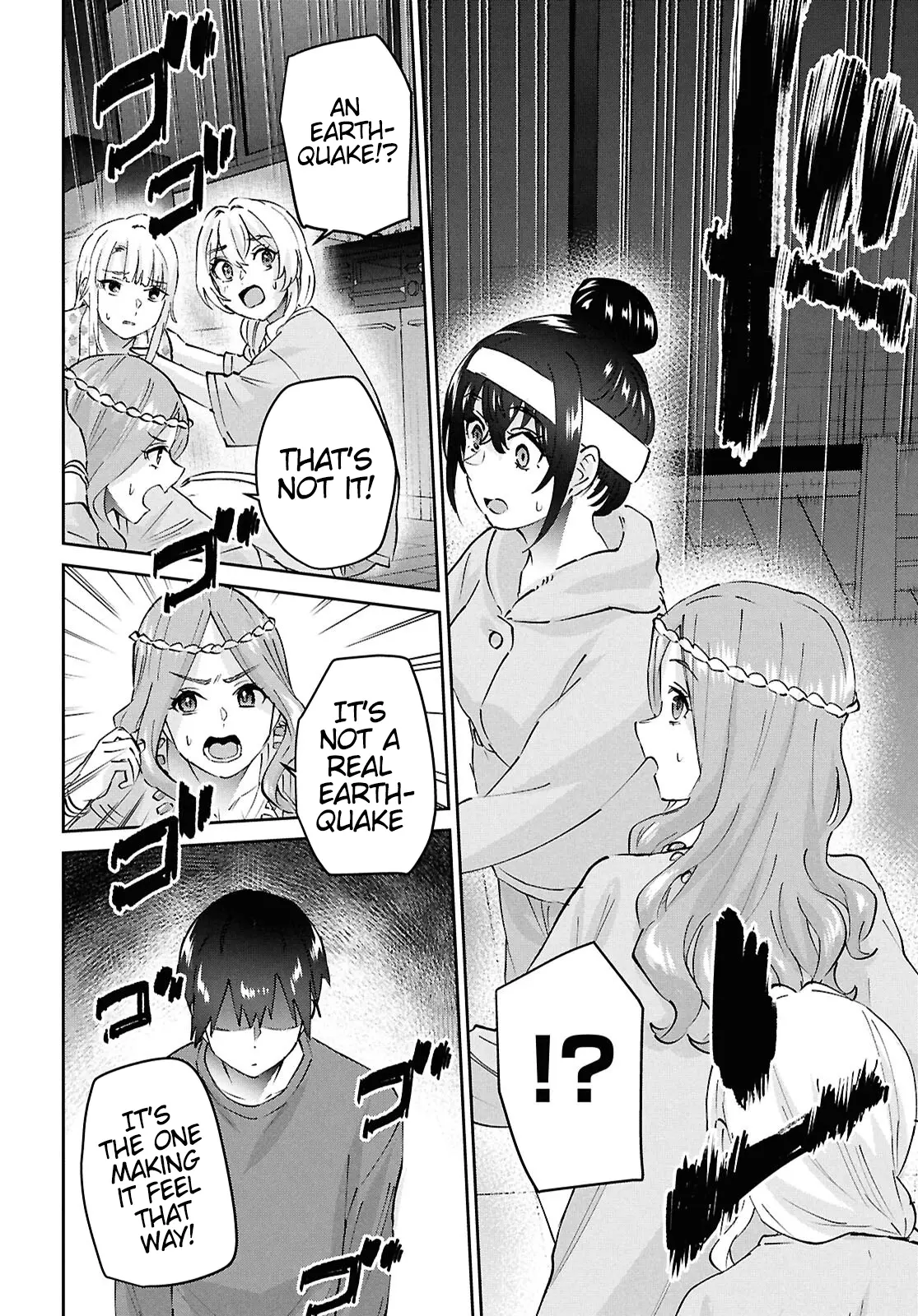 Hajimete No Gal - Chapter 191: My First Big Breasts