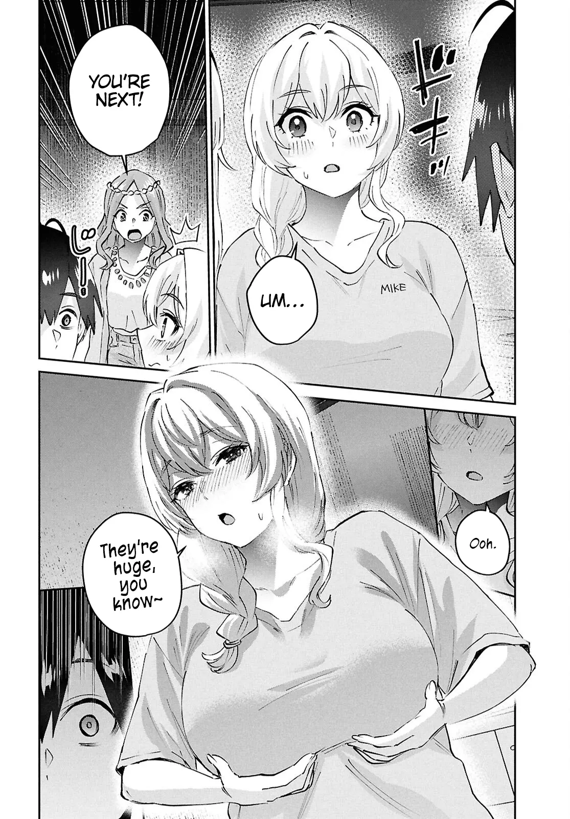 Hajimete No Gal - Chapter 191: My First Big Breasts