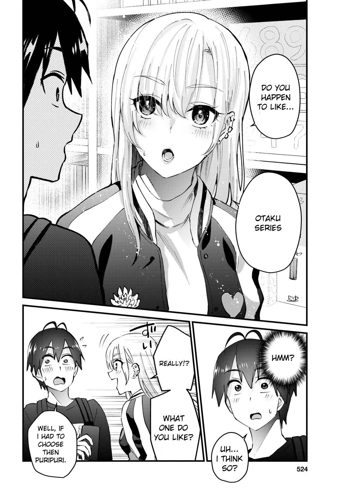 Hajimete No Gal - Chapter 133