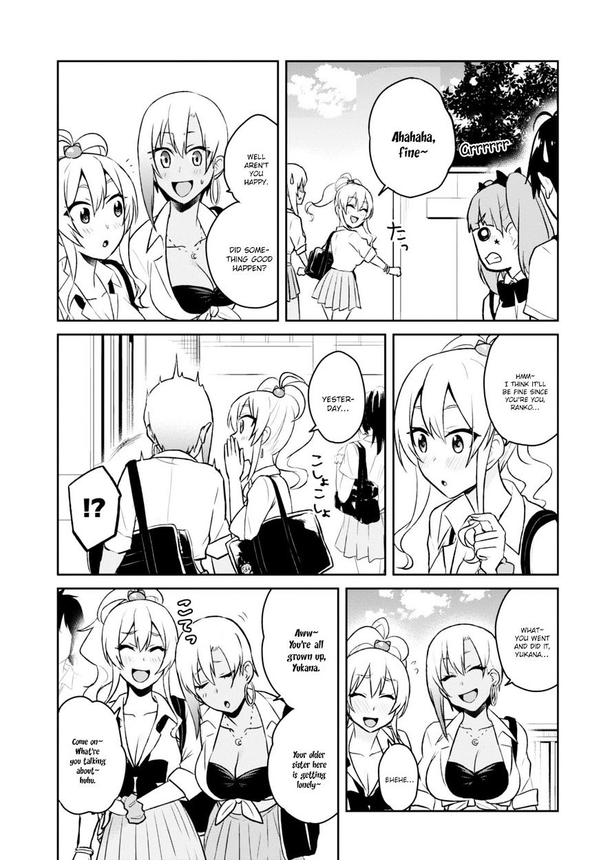 Hajimete No Gal - Chapter 38 : The First Opinion