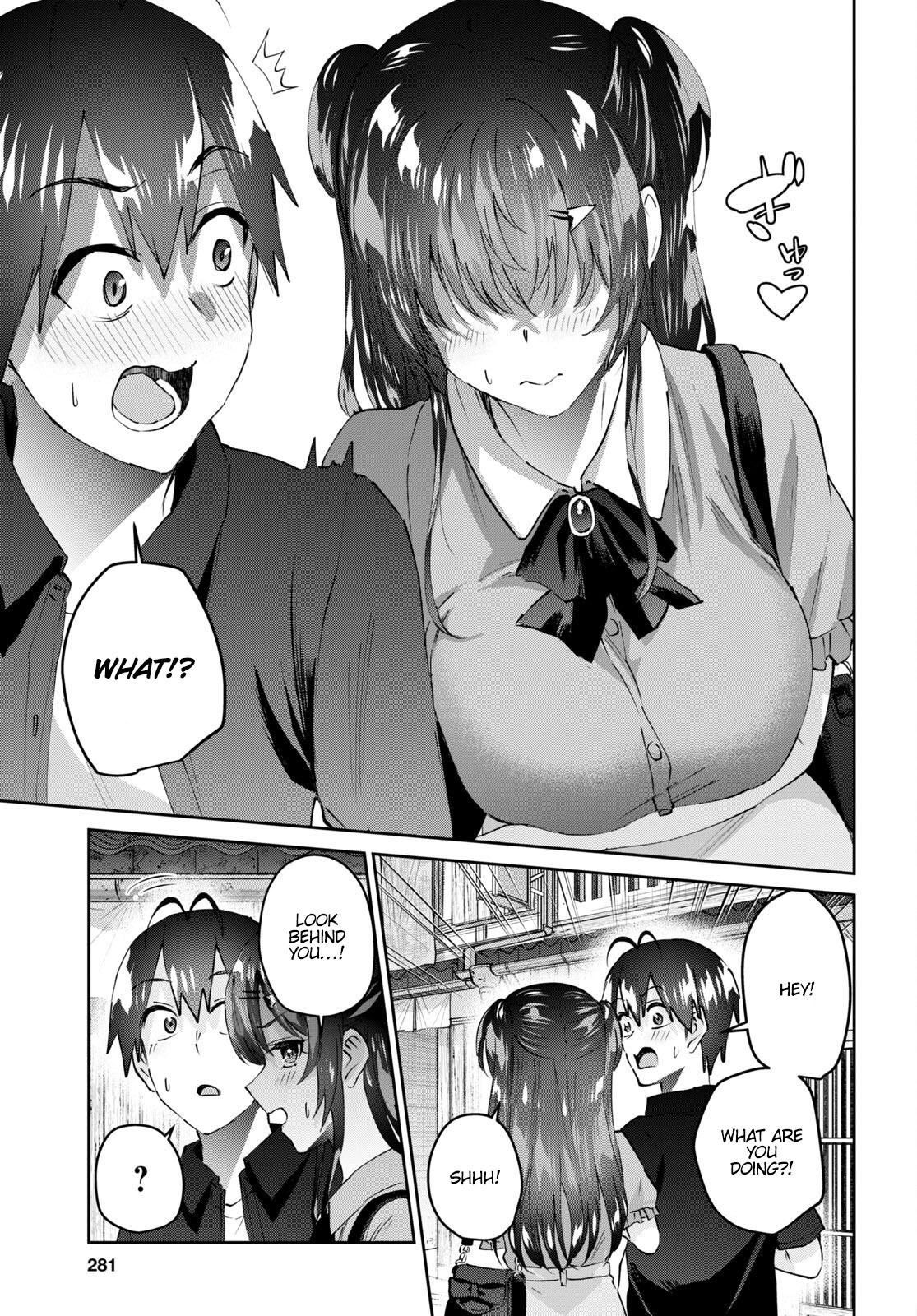 Hajimete No Gal - Chapter 150: My First Time As An Artisan Apprentice