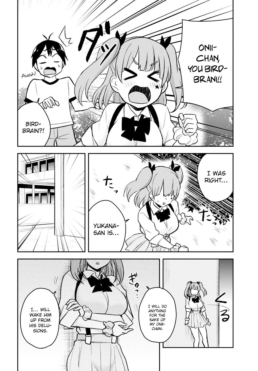 Hajimete No Gal - Chapter 24