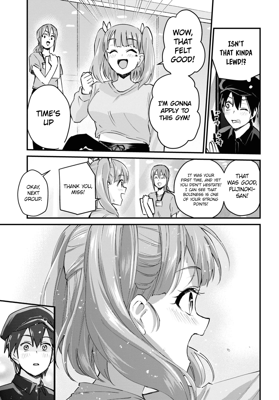 Hajimete No Gal - Chapter 120