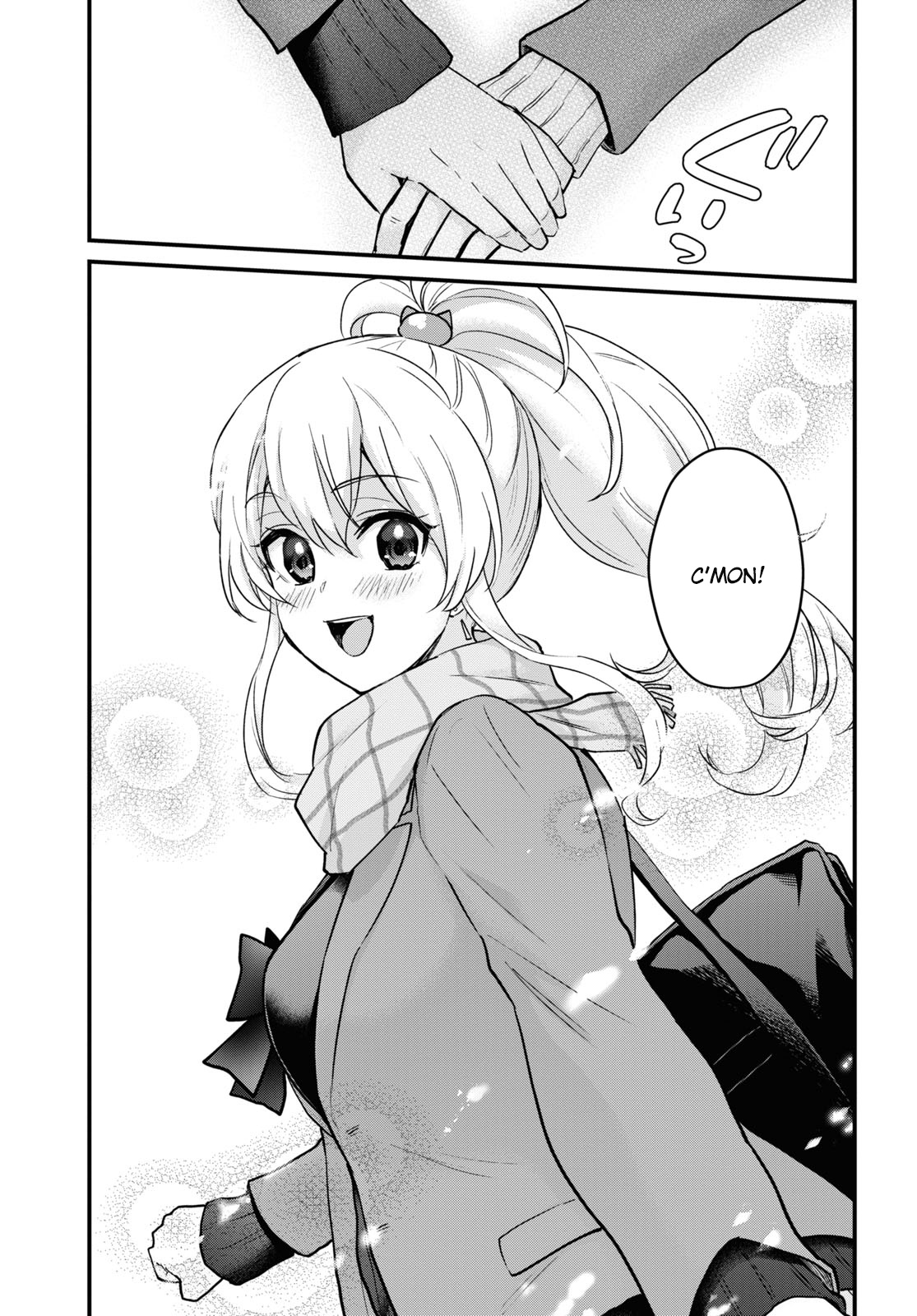 Hajimete No Gal - Vol.13 Chapter 115: The First Theme Park