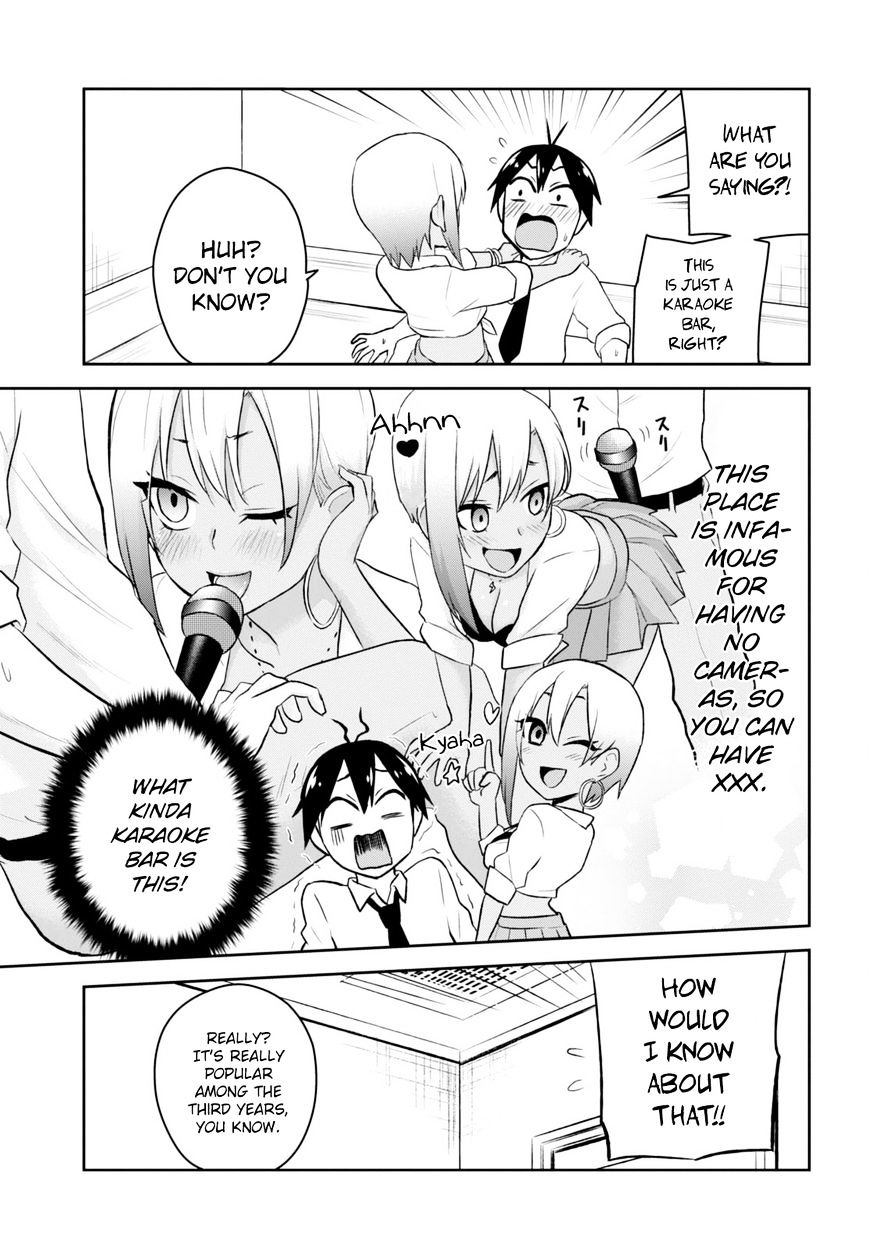 Hajimete No Gal - Chapter 22