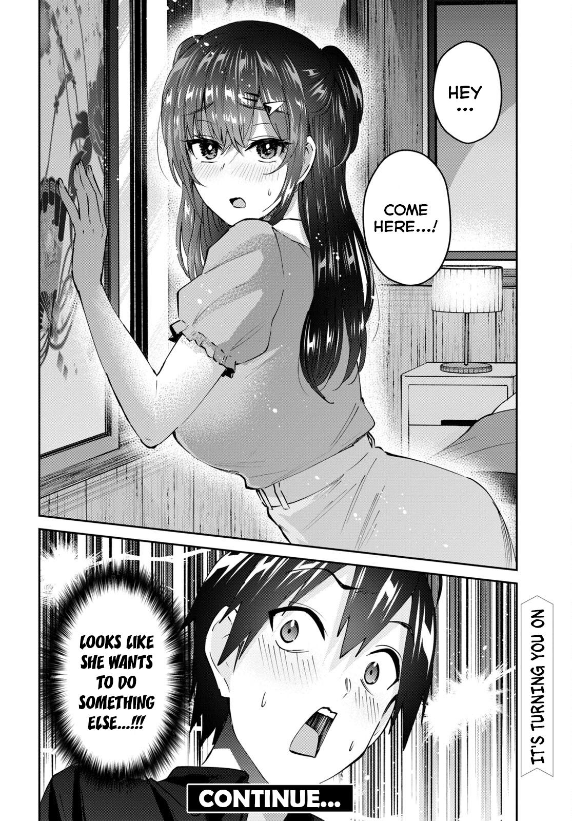 Hajimete No Gal - Chapter 151