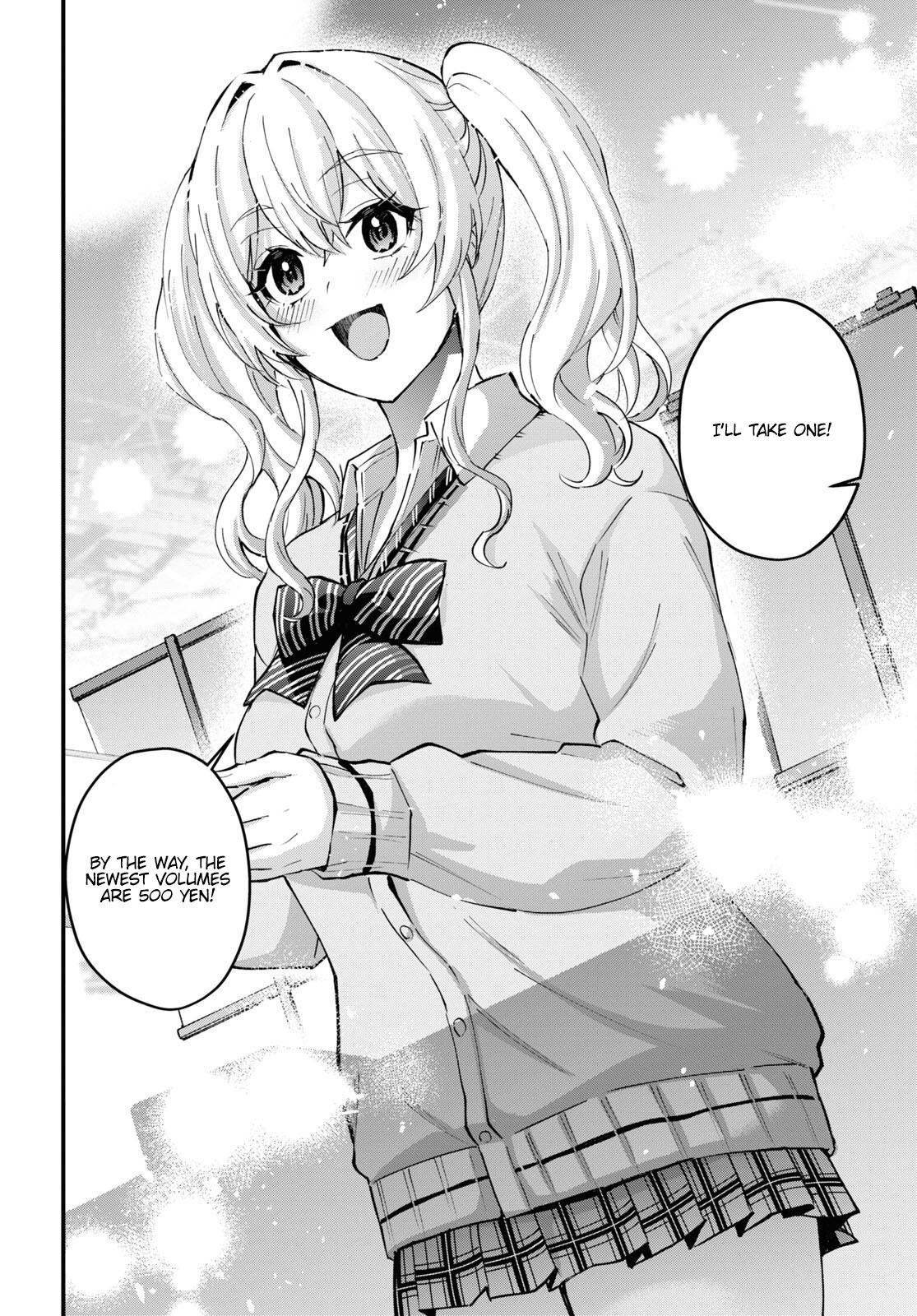 Hajimete No Gal - Chapter 147: Participating In My First Circle