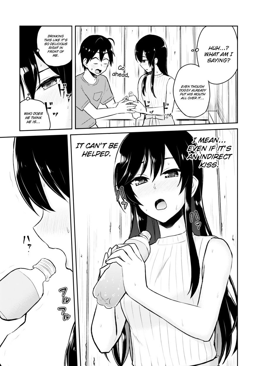 Hajimete No Gal - Chapter 42 : The First Feelings