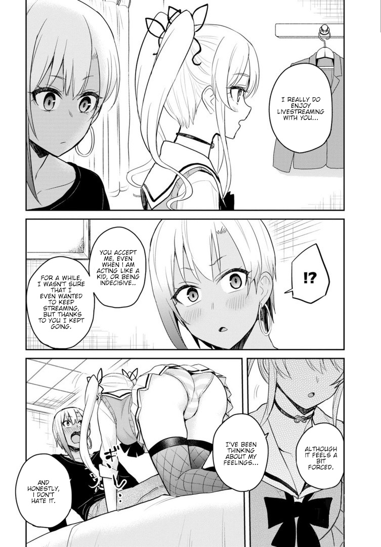 Hajimete No Gal - Chapter 81: The First Guest Broadcast