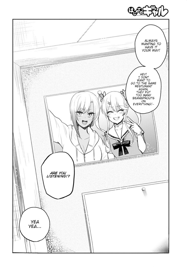 Hajimete No Gal - Chapter 81: The First Guest Broadcast