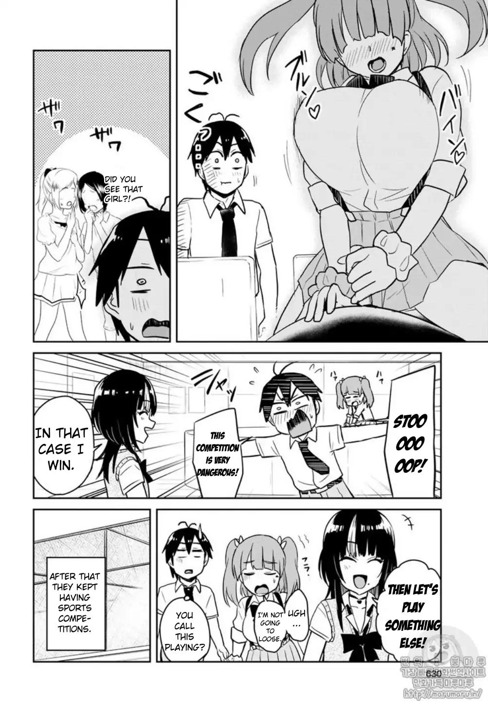 Hajimete No Gal - Chapter 65