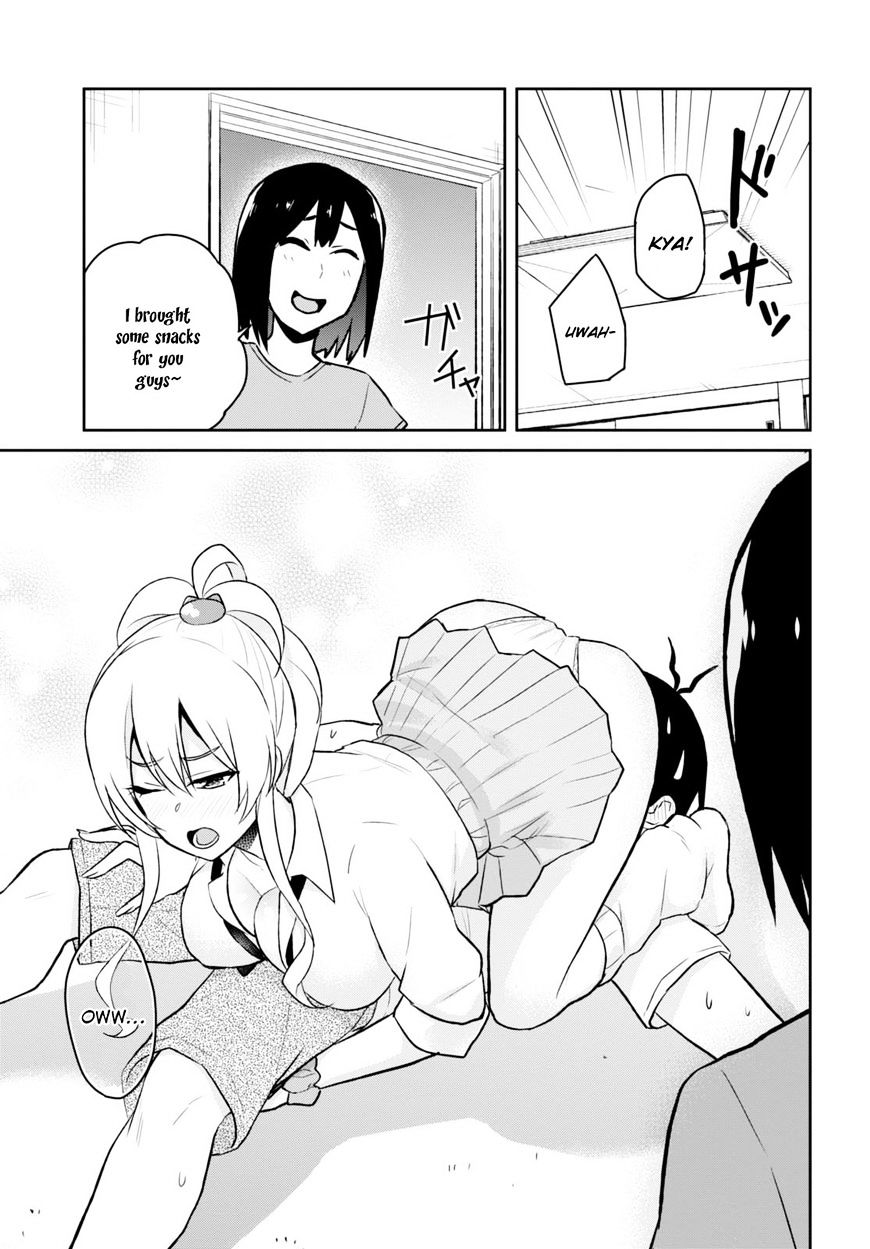 Hajimete No Gal - Chapter 39 : The First Trip Schedule