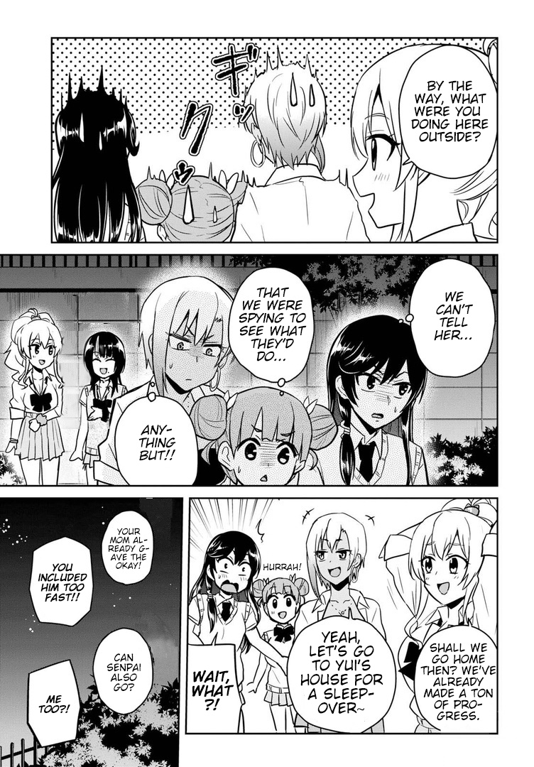 Hajimete No Gal - Chapter 68: My First Confrontation