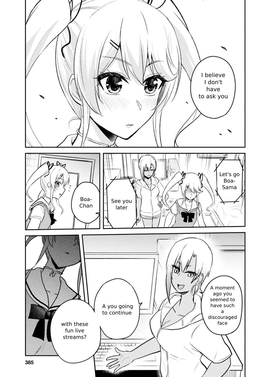 Hajimete No Gal - Chapter 60 : The First Determination