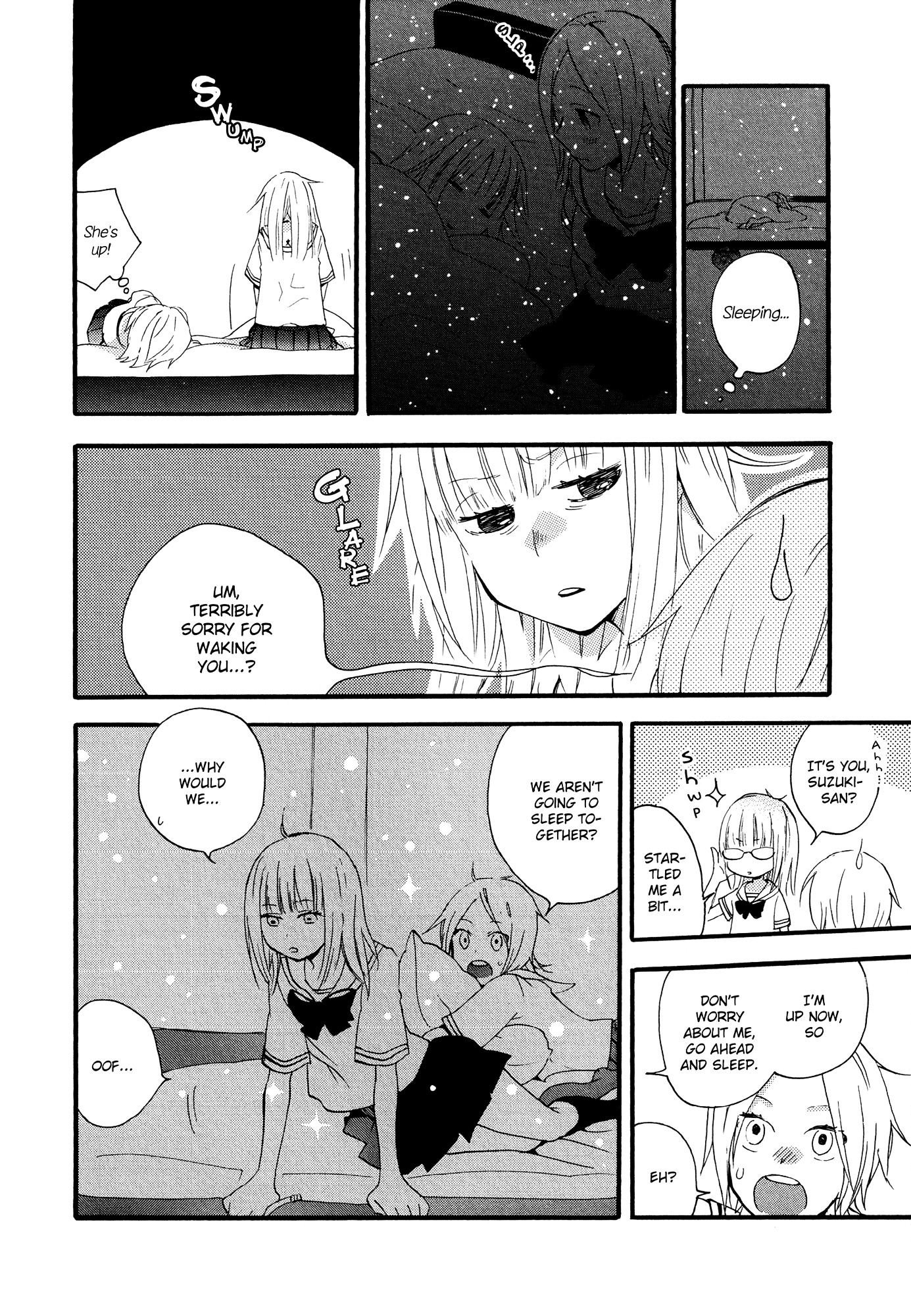 Girls Planetarium - Chapter 0 : [Oneshot]