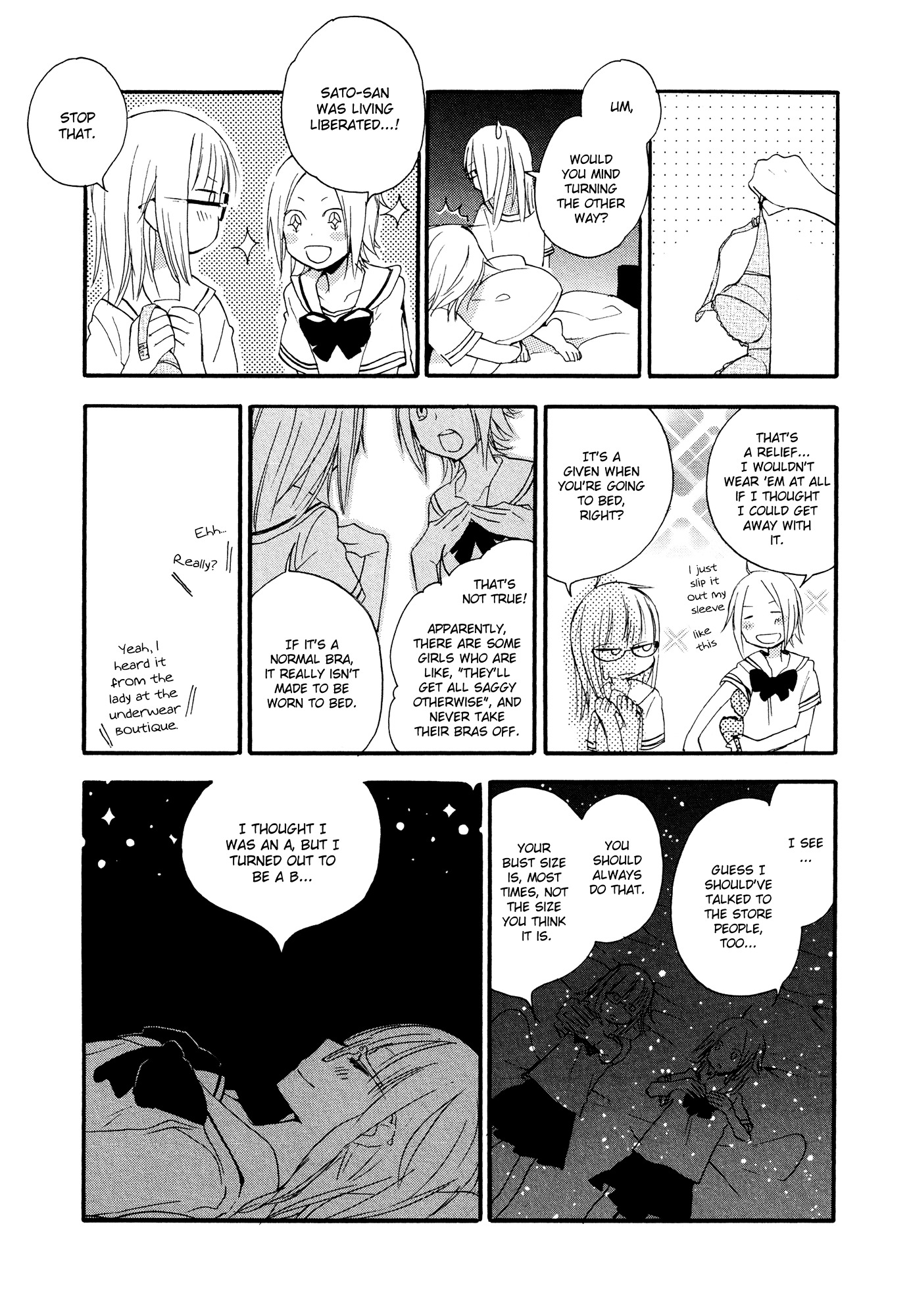 Girls Planetarium - Chapter 0 : [Oneshot]