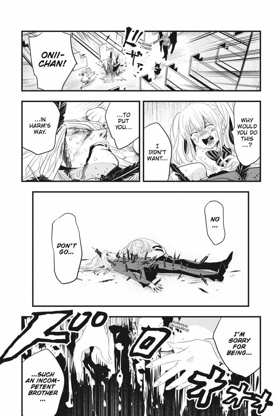 Monstaboo - Chapter 21