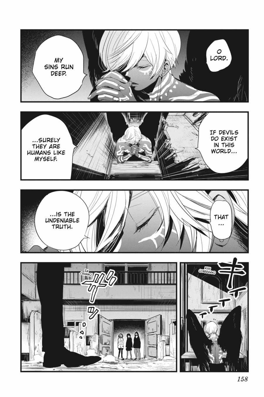 Monstaboo - Chapter 21