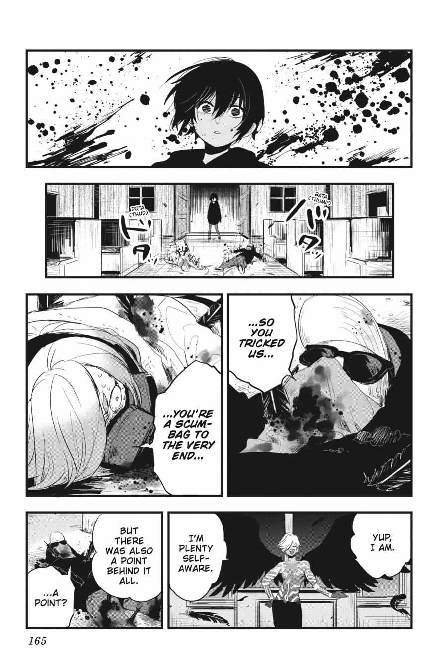 Monstaboo - Chapter 21