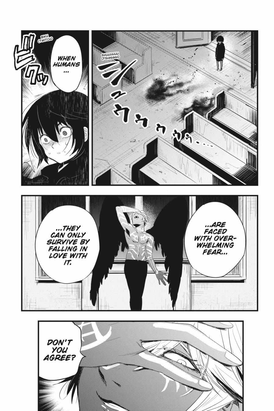 Monstaboo - Chapter 21