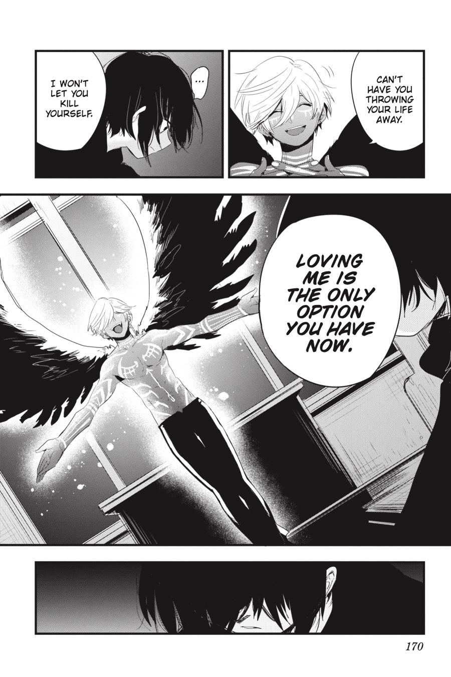 Monstaboo - Chapter 21