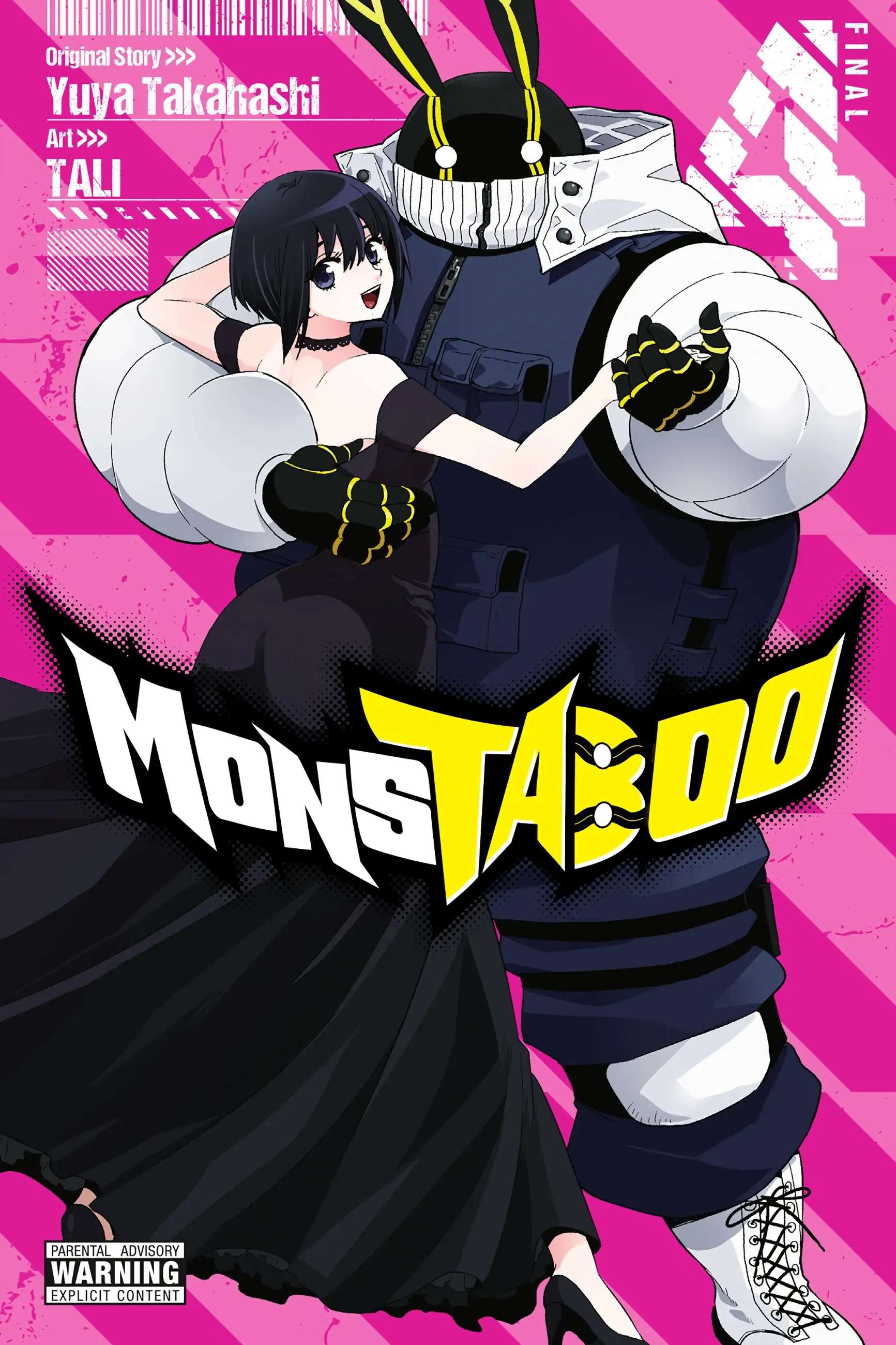 Monstaboo - Chapter 17