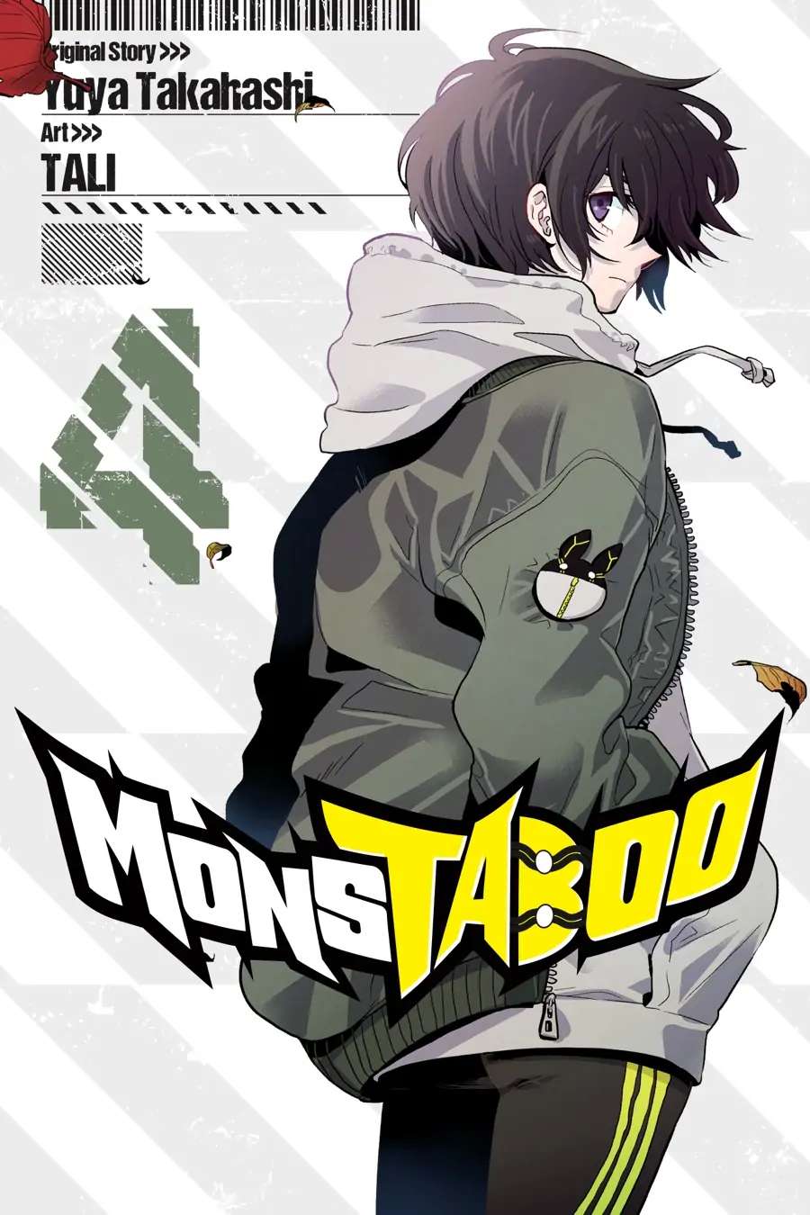 Monstaboo - Chapter 17