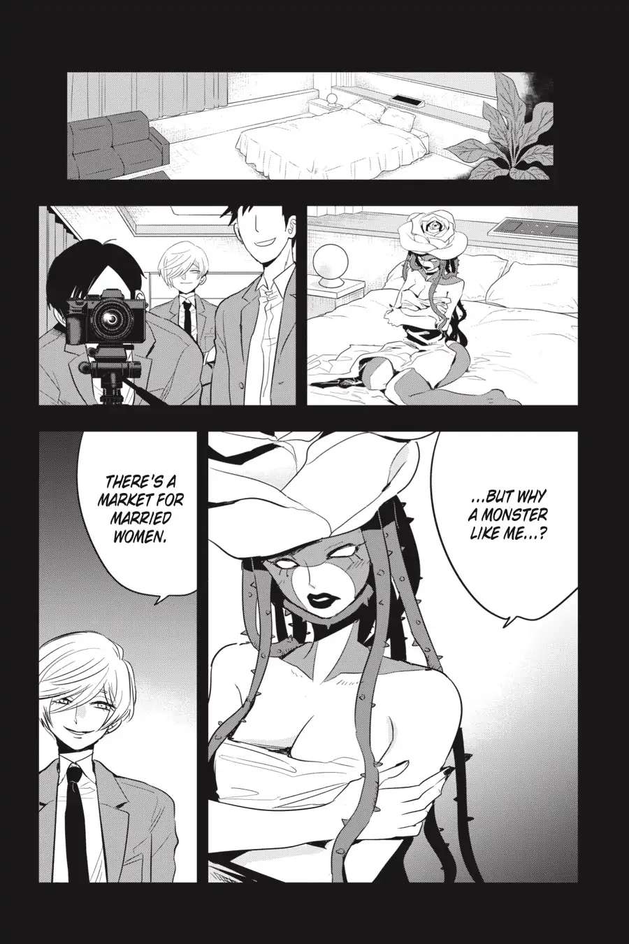 Monstaboo - Chapter 19