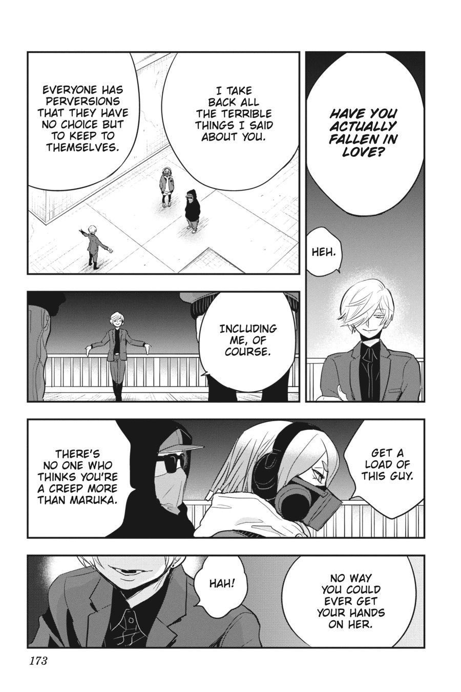 Monstaboo - Chapter 16