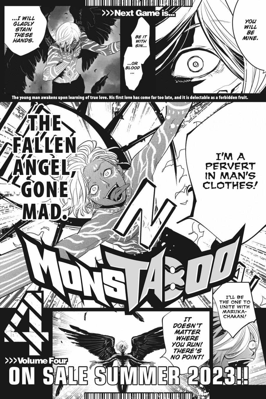 Monstaboo - Chapter 16