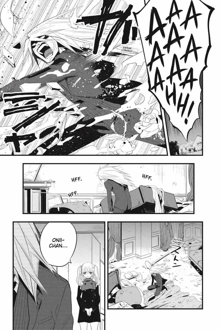 Monstaboo - Chapter 20