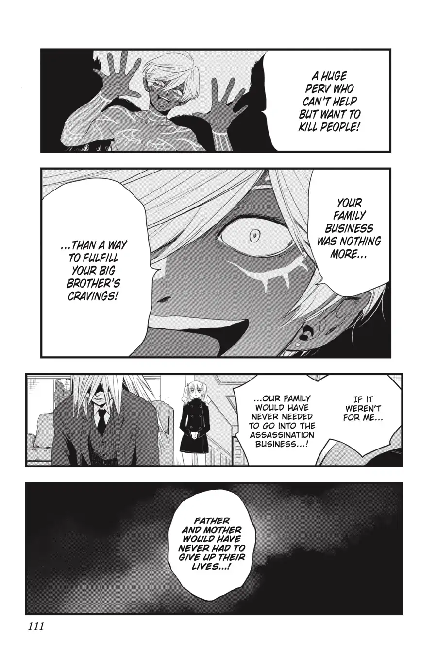 Monstaboo - Chapter 20