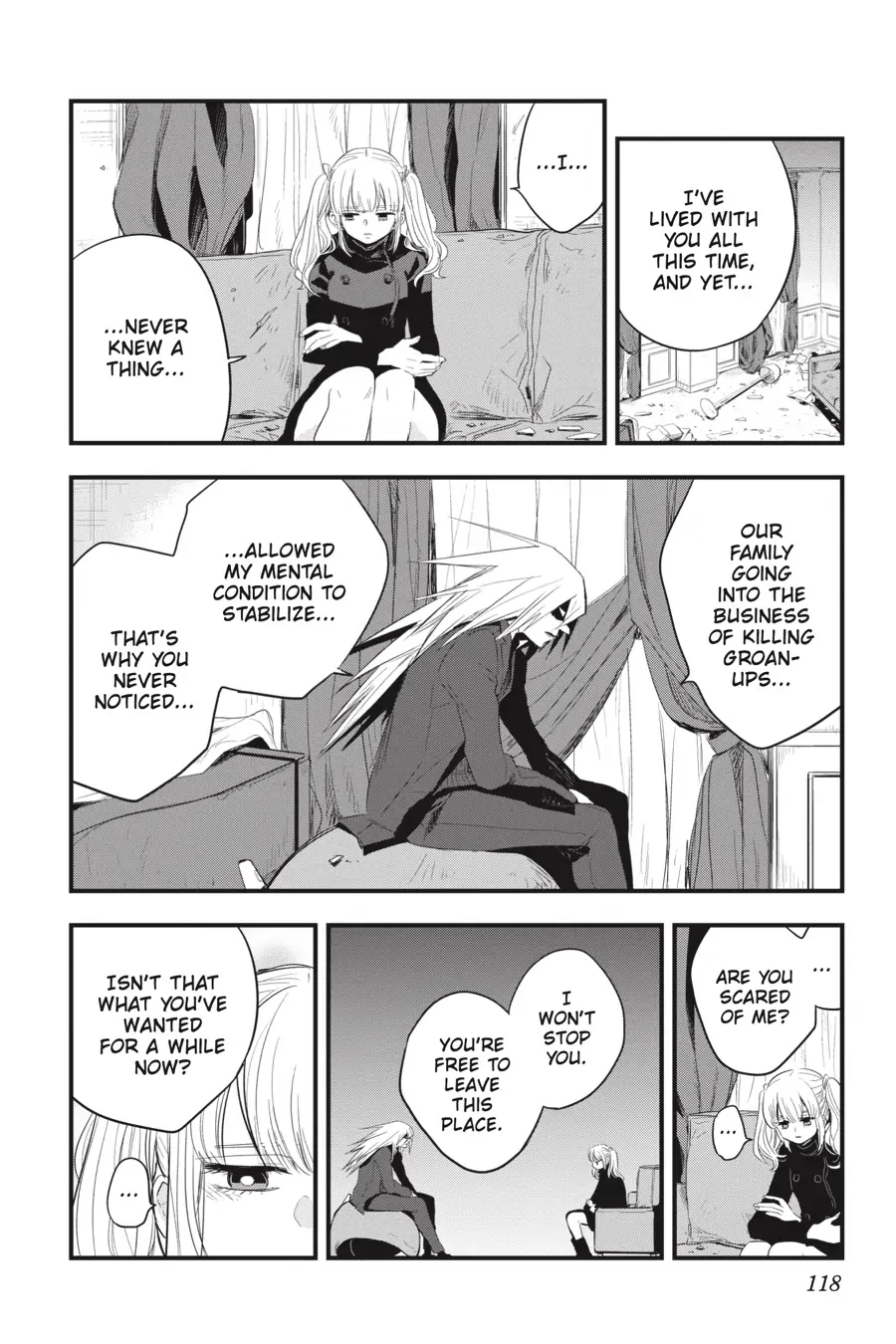 Monstaboo - Chapter 20