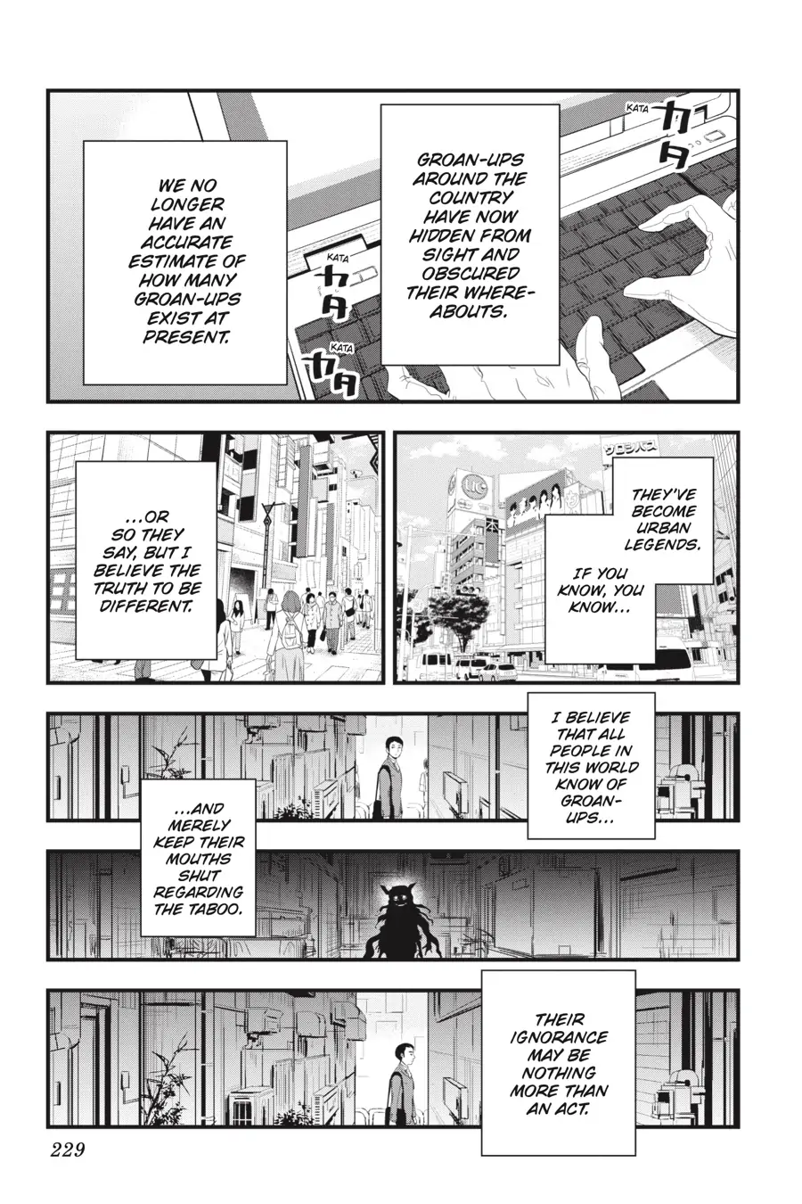 Monstaboo - Chapter 23