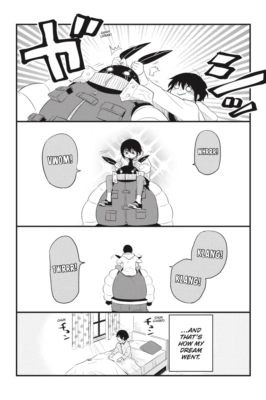 Monstaboo - Chapter 23