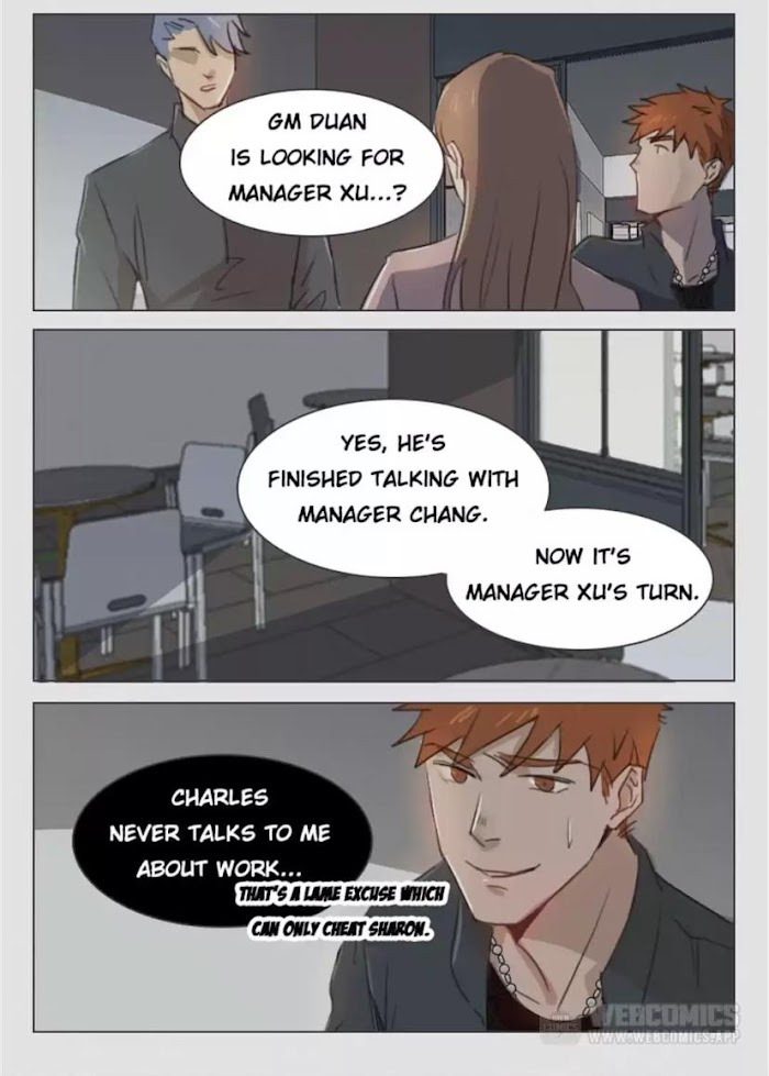 Treat Me Tender - Chapter 76