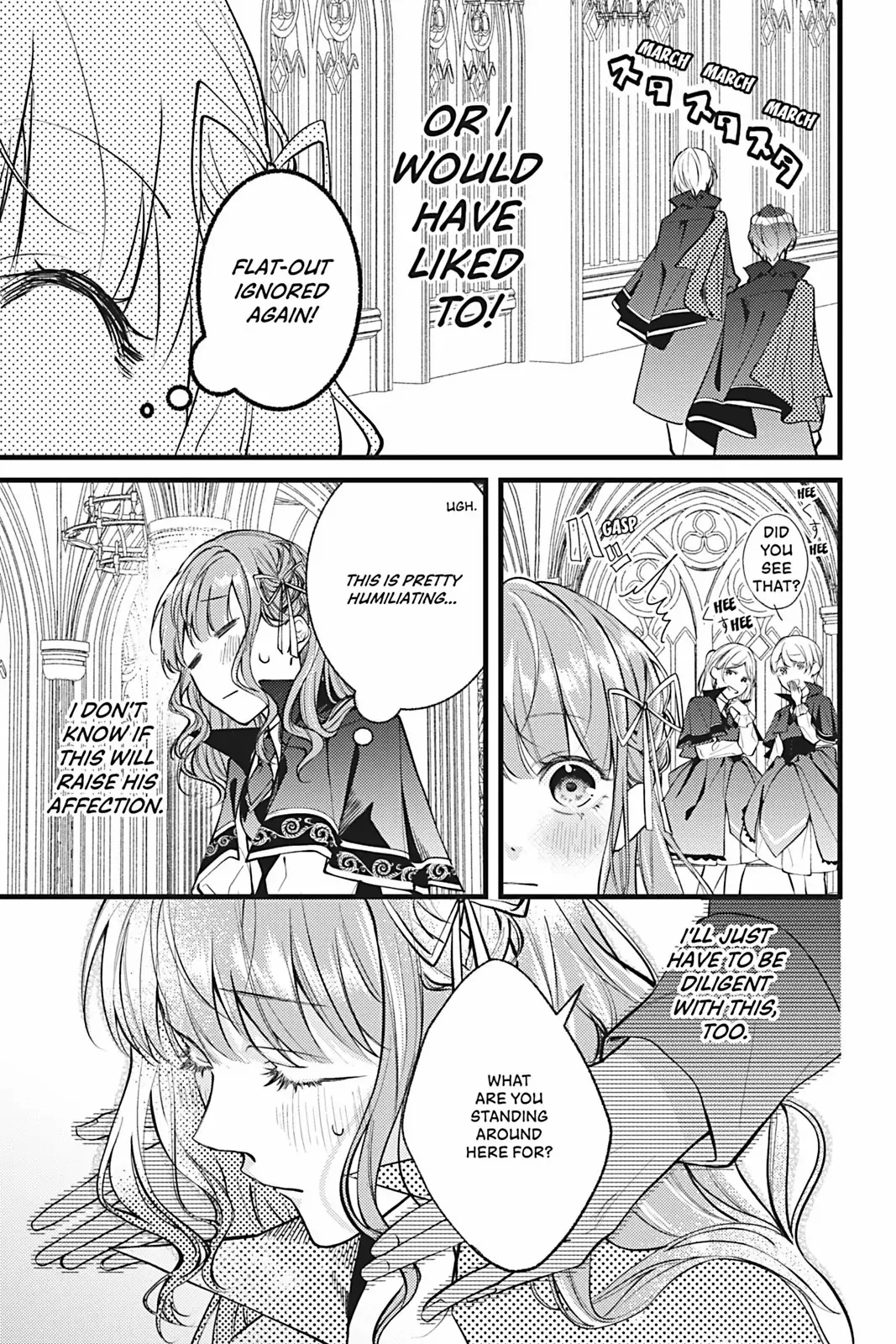 Bad End Mokuzen No Heroine Ni Tensei Shita Watashi, Konse De Wa Renai Suru Tsumori Ga Cheat Na Ani Ga Hanashite Kuremasen!? - Chapter 3