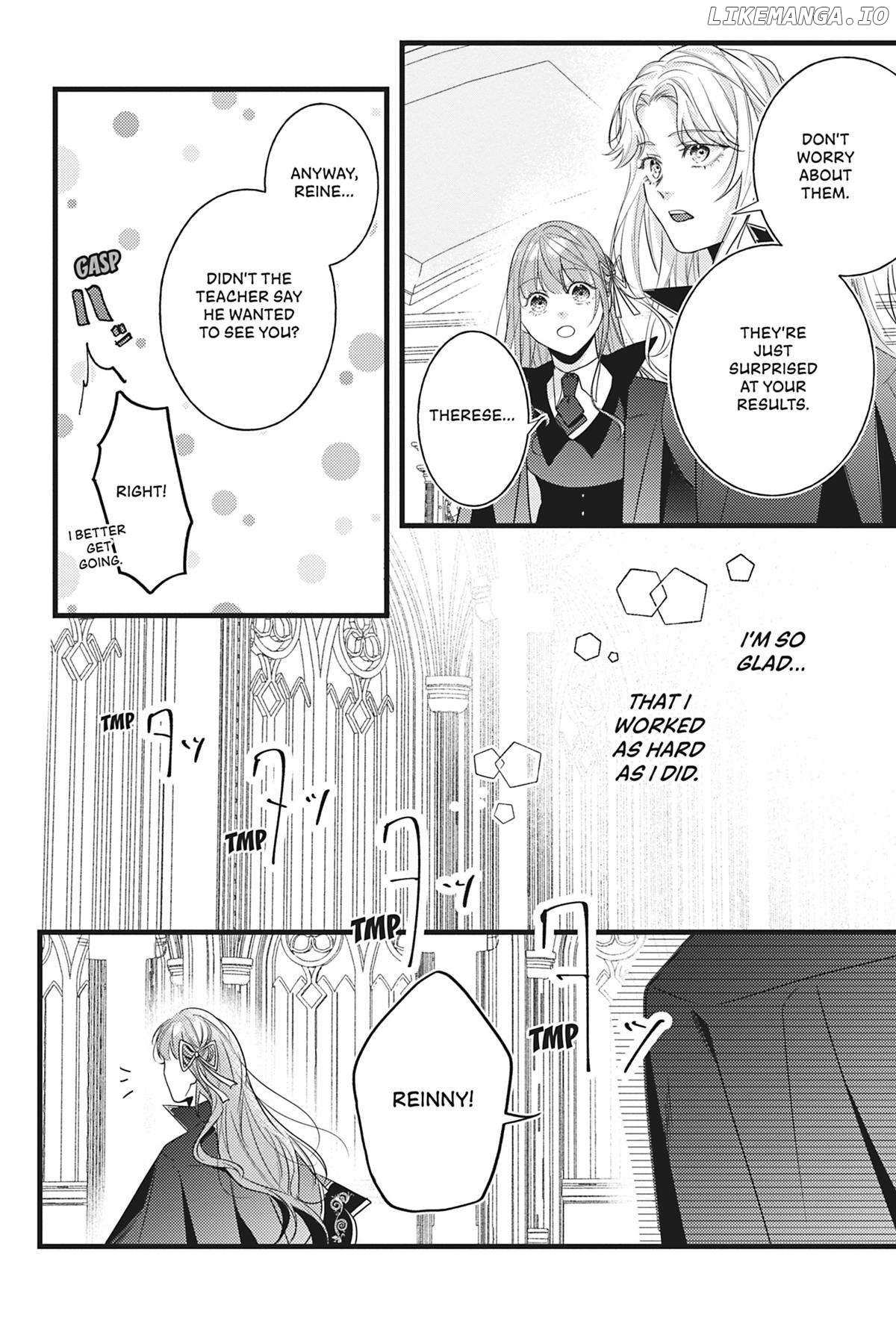 Bad End Mokuzen No Heroine Ni Tensei Shita Watashi, Konse De Wa Renai Suru Tsumori Ga Cheat Na Ani Ga Hanashite Kuremasen!? - Chapter 9