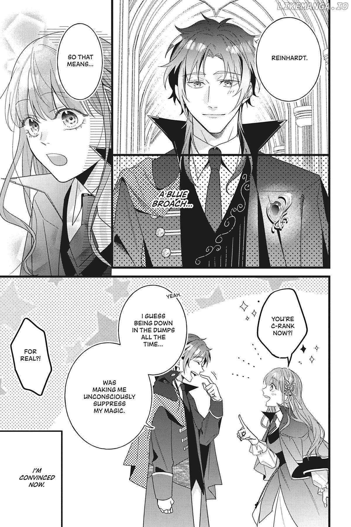 Bad End Mokuzen No Heroine Ni Tensei Shita Watashi, Konse De Wa Renai Suru Tsumori Ga Cheat Na Ani Ga Hanashite Kuremasen!? - Chapter 9