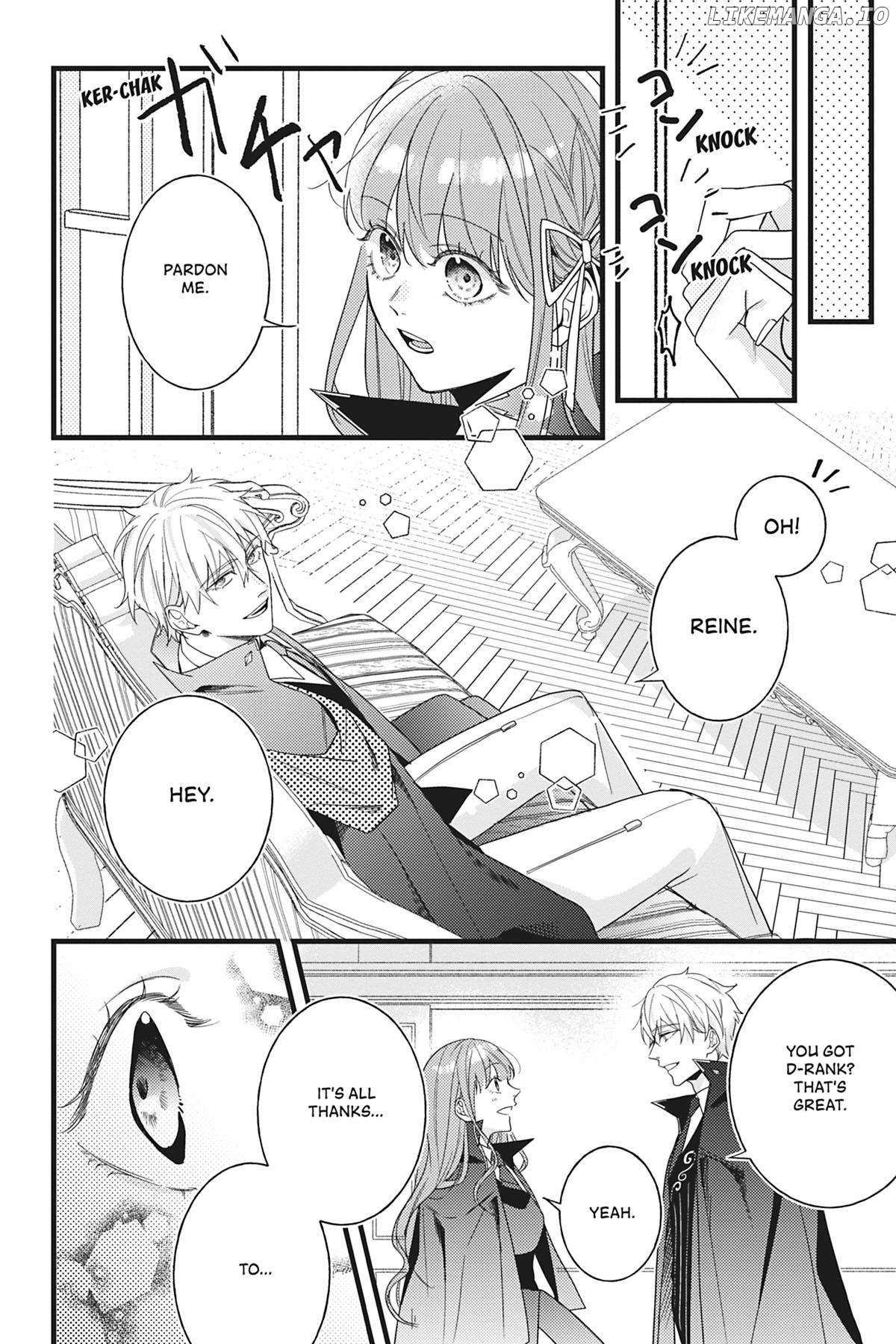 Bad End Mokuzen No Heroine Ni Tensei Shita Watashi, Konse De Wa Renai Suru Tsumori Ga Cheat Na Ani Ga Hanashite Kuremasen!? - Chapter 9