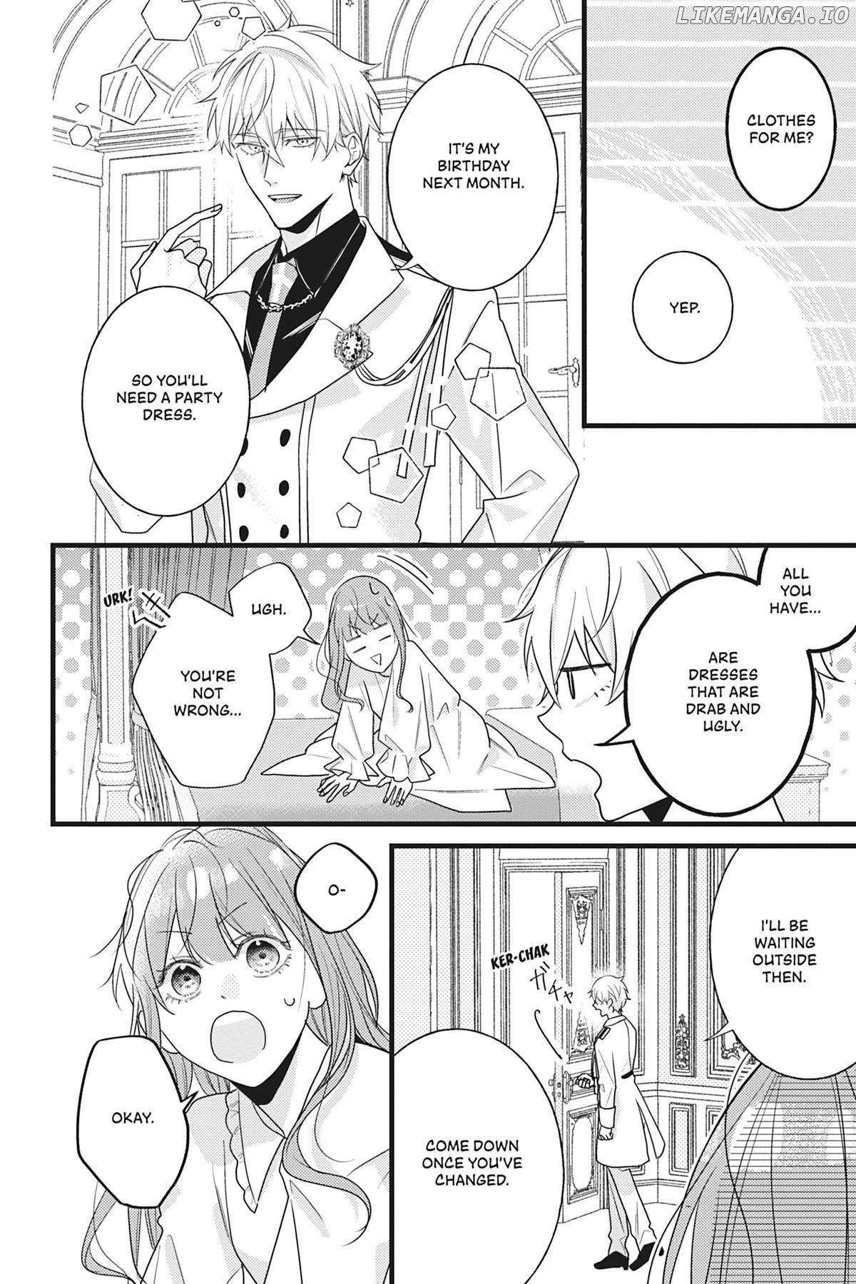 Bad End Mokuzen No Heroine Ni Tensei Shita Watashi, Konse De Wa Renai Suru Tsumori Ga Cheat Na Ani Ga Hanashite Kuremasen!? - Chapter 9