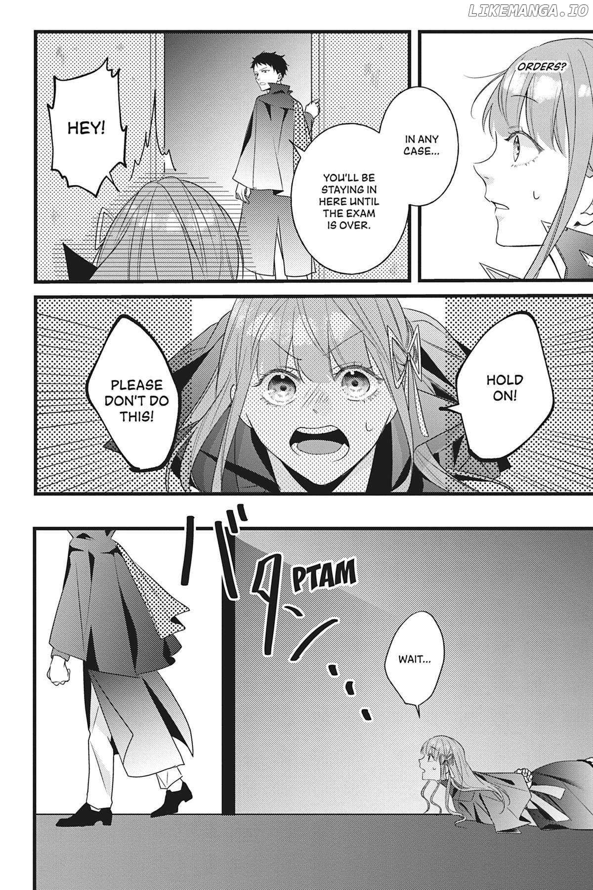 Bad End Mokuzen No Heroine Ni Tensei Shita Watashi, Konse De Wa Renai Suru Tsumori Ga Cheat Na Ani Ga Hanashite Kuremasen!? - Chapter 8