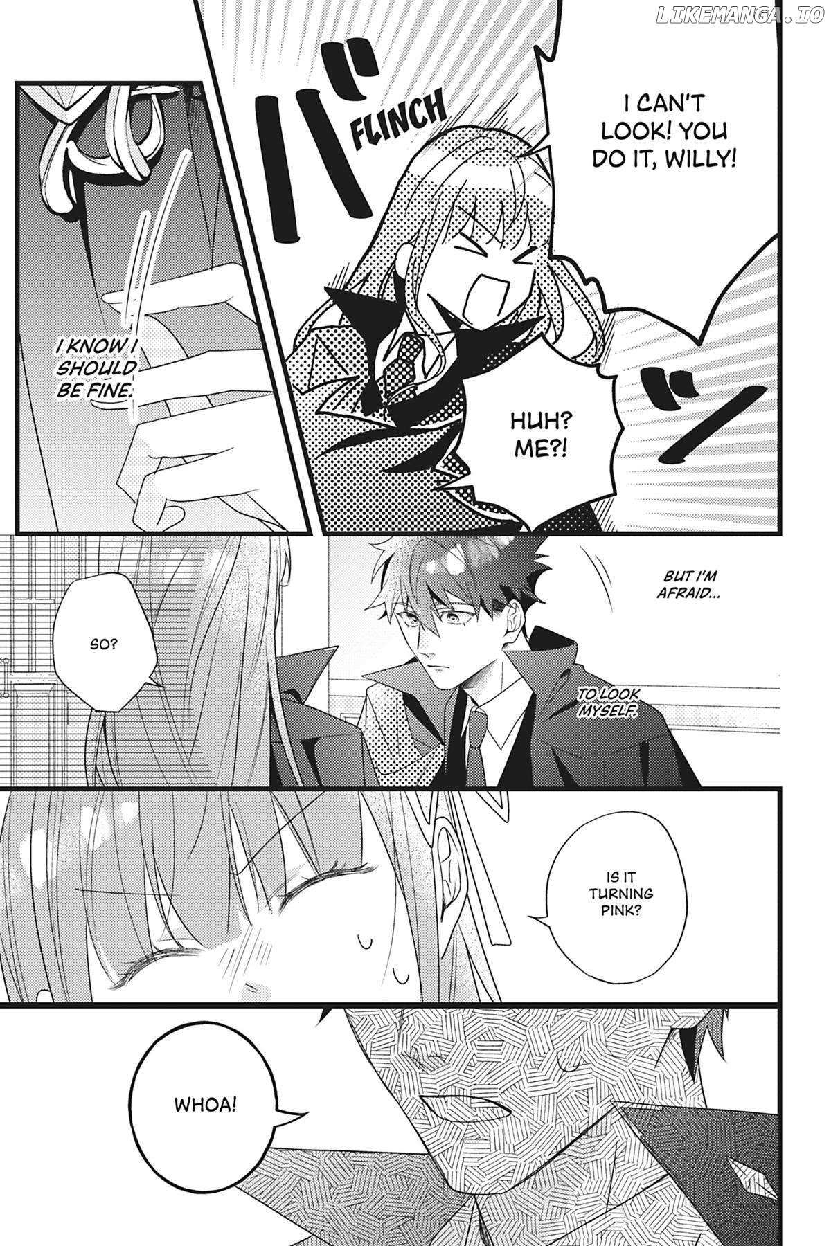 Bad End Mokuzen No Heroine Ni Tensei Shita Watashi, Konse De Wa Renai Suru Tsumori Ga Cheat Na Ani Ga Hanashite Kuremasen!? - Chapter 8