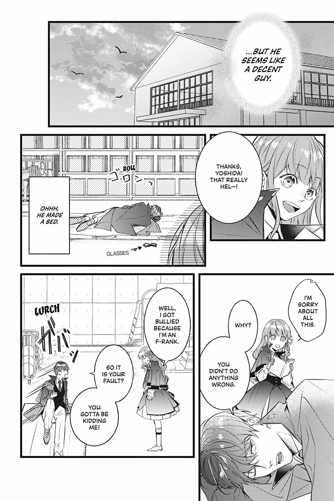 Bad End Mokuzen No Heroine Ni Tensei Shita Watashi, Konse De Wa Renai Suru Tsumori Ga Cheat Na Ani Ga Hanashite Kuremasen!? - Chapter 5