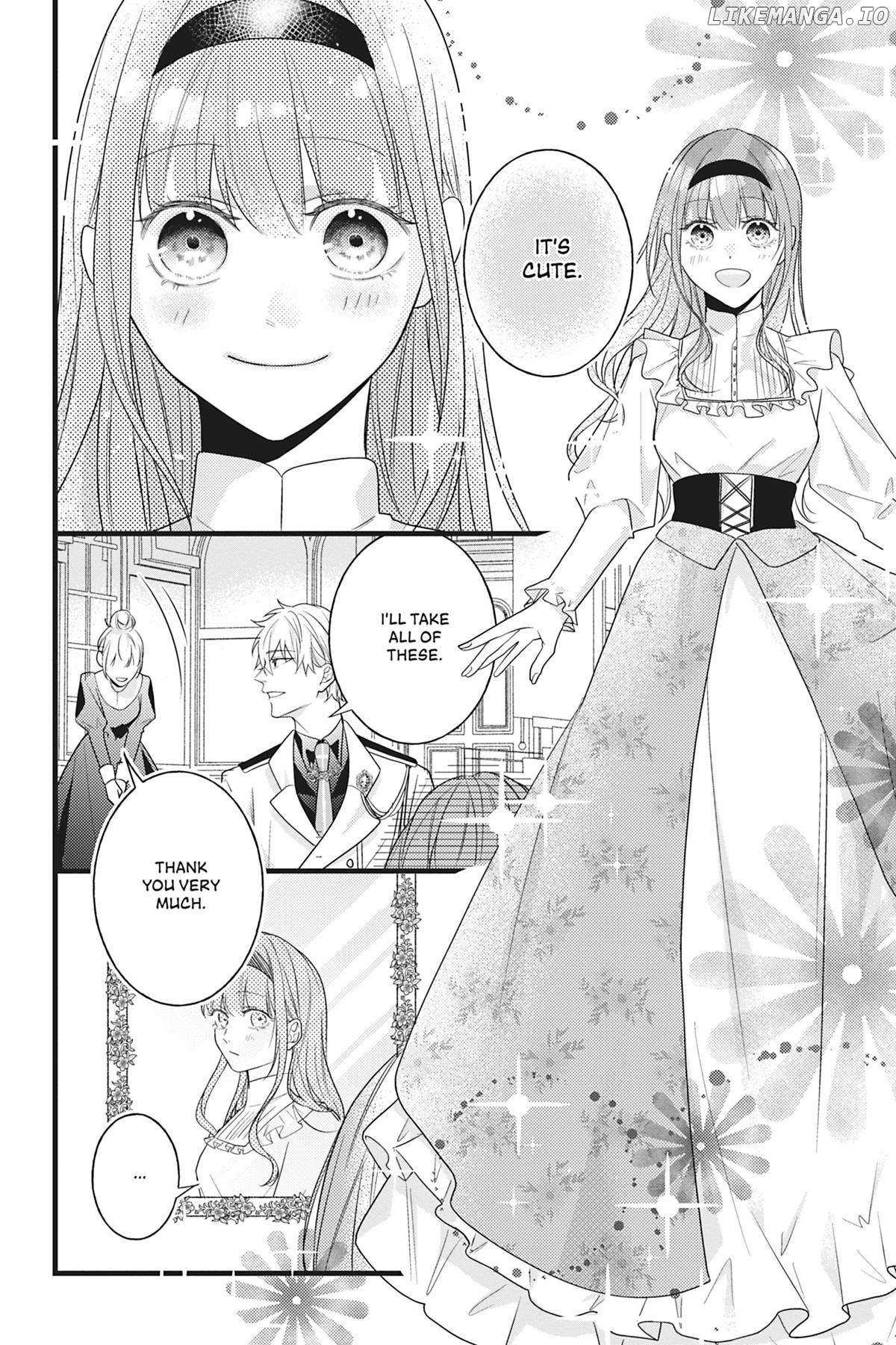 Bad End Mokuzen No Heroine Ni Tensei Shita Watashi, Konse De Wa Renai Suru Tsumori Ga Cheat Na Ani Ga Hanashite Kuremasen!? - Chapter 10