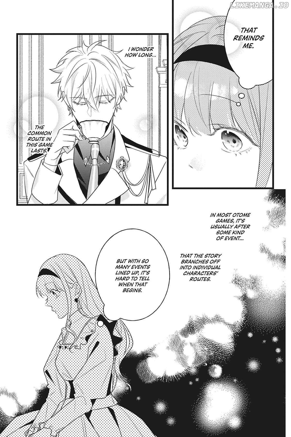 Bad End Mokuzen No Heroine Ni Tensei Shita Watashi, Konse De Wa Renai Suru Tsumori Ga Cheat Na Ani Ga Hanashite Kuremasen!? - Chapter 10