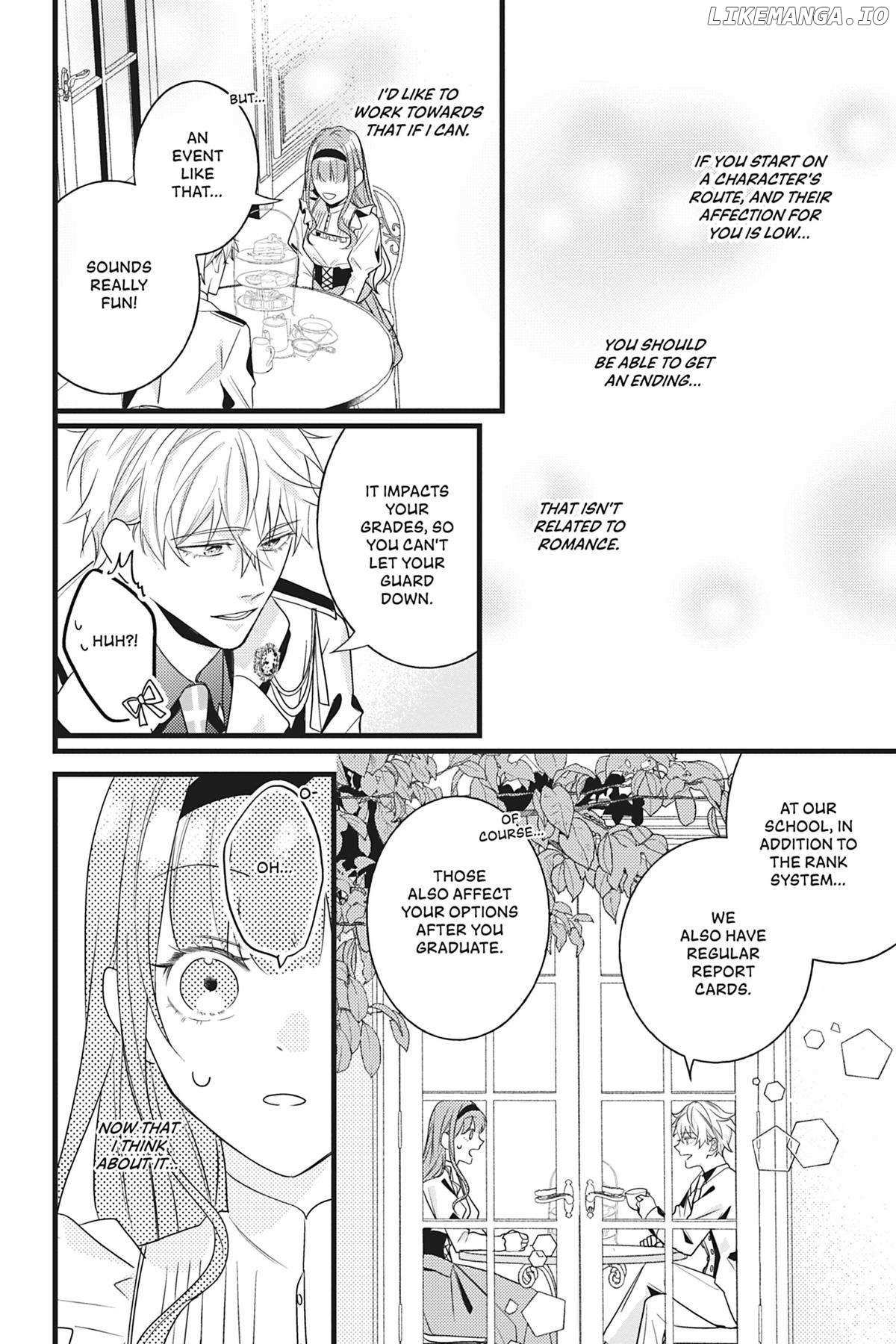 Bad End Mokuzen No Heroine Ni Tensei Shita Watashi, Konse De Wa Renai Suru Tsumori Ga Cheat Na Ani Ga Hanashite Kuremasen!? - Chapter 10